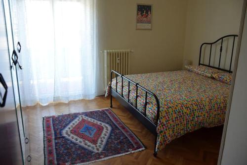 Легло или легла в стая в Aosta centro storico e splendida vista panoramica