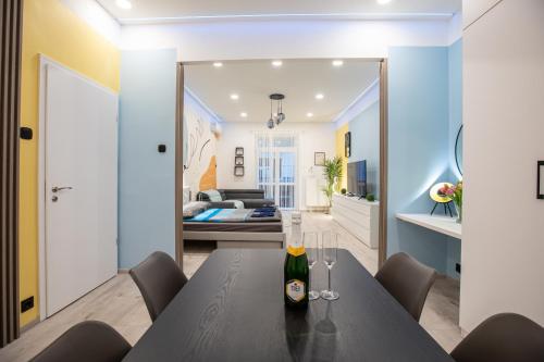 Centre point Apartment 1075 Budapest, 22 Asbóth utca kép - 3