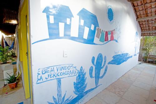 Fotografie z fotogalerie ubytování Barriga Da Lua Flats v destinaci Jericoacoara