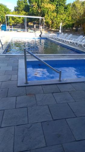 Πισίνα στο ή κοντά στο Pousada Flats Meu Refúgio Catimbau inn