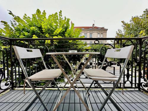 La Terrasse - Vue cathédrale - Hyper centre 1D