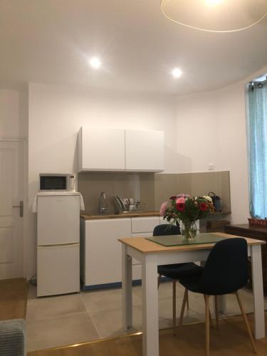 Appartement meublé tout confort