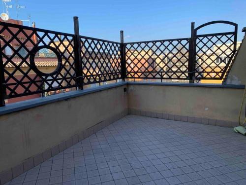 In Città- appartamento a Roma con terrazzo