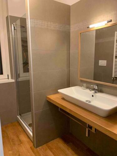 In Città- appartamento a Roma con terrazzo