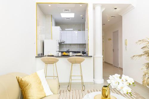 Luxury 1 Bedroom On Marina Walk – Foto 4