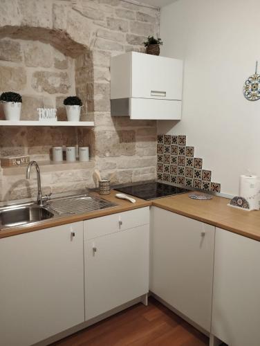 Η κουζίνα ή μικρή κουζίνα στο Gigò Home