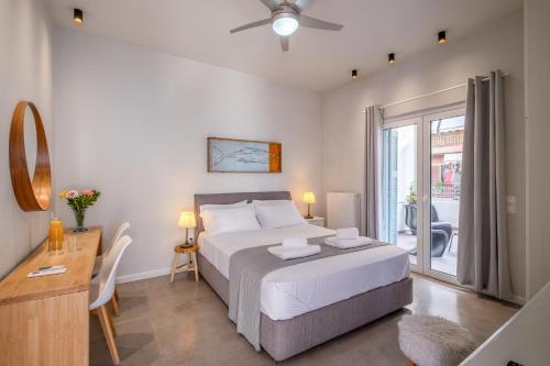 Central5 Boutique Apartments with Common Garden Next to Metro