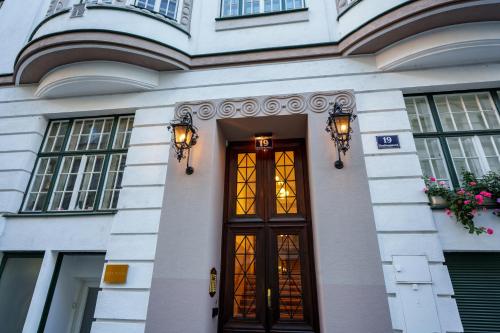 Vienna City Apartments Unteres Belvedere