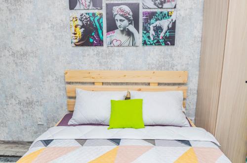 YourHouse на Си Синхая 22 близко к Меге