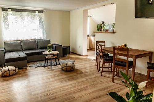 Dining area in Az apartmant