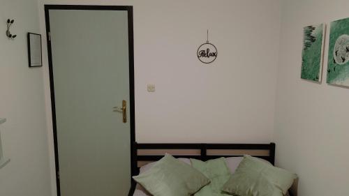 Katil atau katil-katil dalam bilik di Apartment Acacia