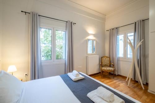 Central5 Boutique Apartments with Common Garden Next to Metro