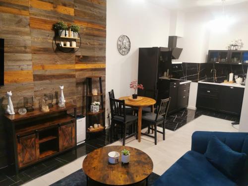 Fotografia z galérie ubytovania Apartament przy Bursztynowym Stadionie v destinácii Gdansk