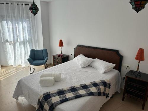 Apartamento Denia puerto
