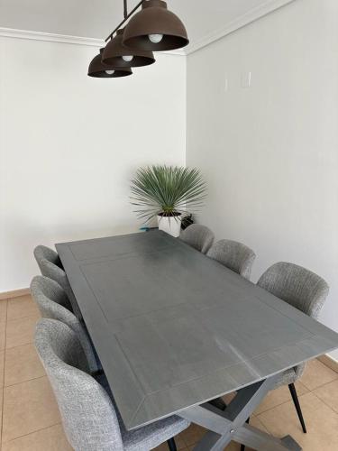 Apartamento Denia puerto