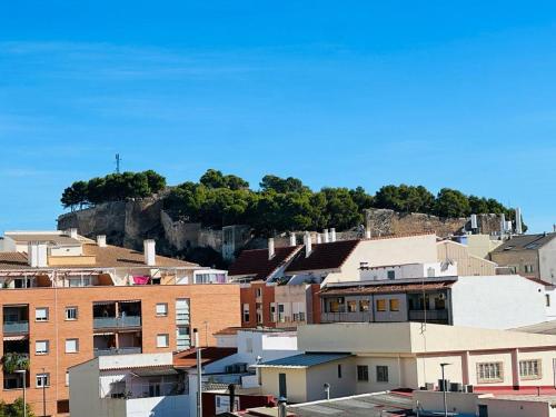 Apartamento Denia puerto
