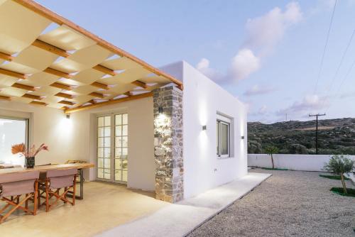 Γενική θέα στο βουνό ή θέα στο βουνό από  αυτή η βίλα