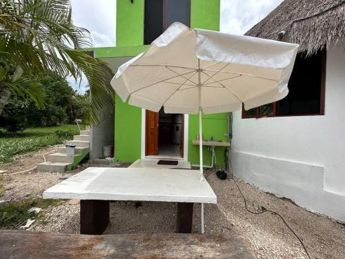 Φωτογραφία από το άλμπουμ του Luigi’s Glamping σε Bacalar