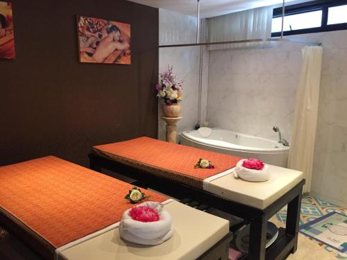 Imagen de la galería de At Samui Boutique Hotel, en Chaweng