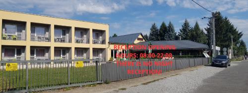 Grill Terasz Étterem és Szálláshely