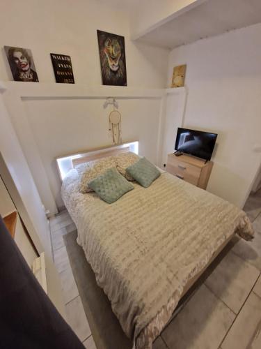 Bel appartement à deux minutes du vieux port