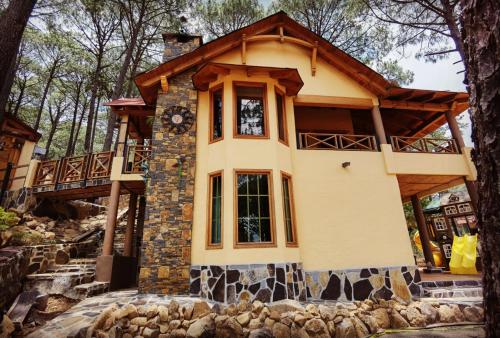 Το κτήριο όπου στεγάζεται  το καταφύγιο