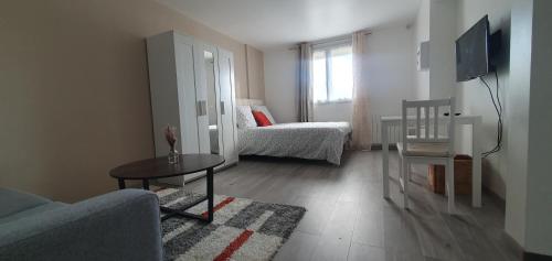 Studio Grand Confort à Houilles
