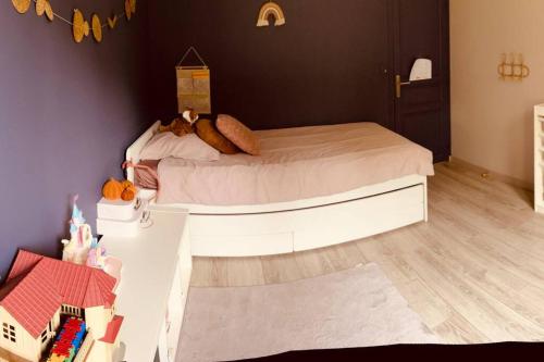 Photo de la galerie de l'établissement Charmante maison Ruaudin, à Ruaudin