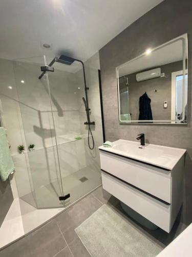 Appartement centrum Calpé