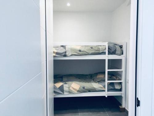 Appartement centrum Calpé