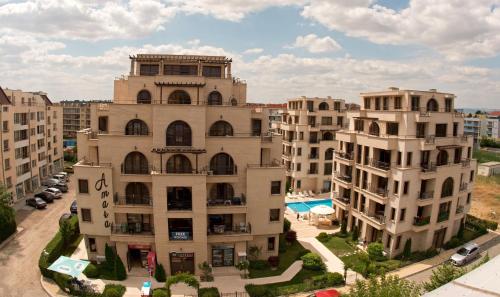 Apartments Amara Sunny Beach