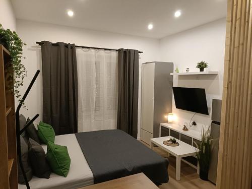 Foto studio très agréable 1