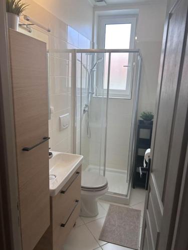 Photo de la galerie de l'établissement Studio dans villa proche mer, à Nice