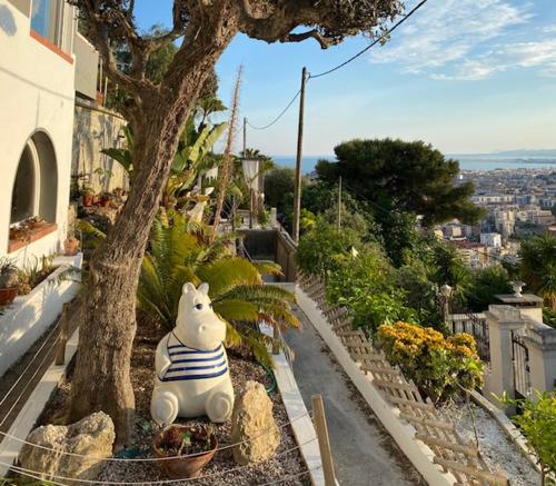 Superbe appartement grande corniche vue sur mer Nice a 4 min du centre ville