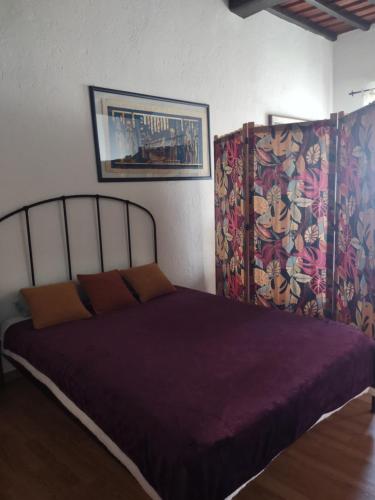 Postel nebo postele na pokoji v ubytování Apartment Benjamin