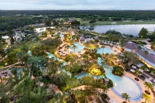 JW Marriott Orlando Grande Lakes photo 13