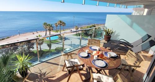 Torrevieja4u Front Sea View Apartment