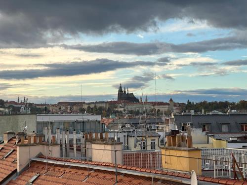 Castle View Apartments. Old Town