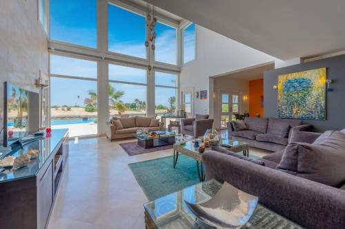 Golf Luxury villa with private pool