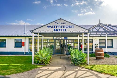 Gallery image of Meningie Waterfront Motel in Meningie