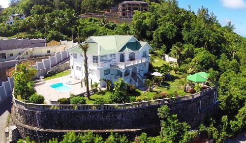 Πισίνα στο ή κοντά στο Villa Bel Age