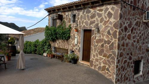 Το κτήριο όπου στεγάζεται  the country house