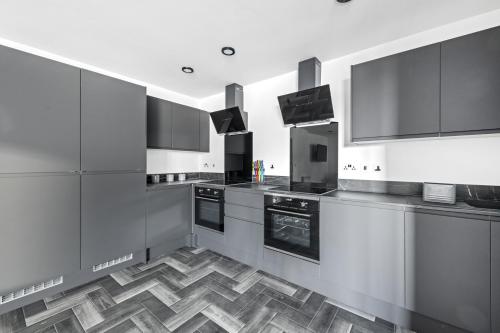 Dapur atau dapur kecil di Graduation Studios
