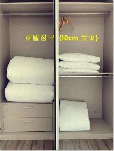 Gallery image of Ulsan Stay Oceanview - KCC residence in Ulsan