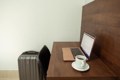 Gambar di galeri bagi Roma Hotel by H Hotéis - Airport di Brasilia