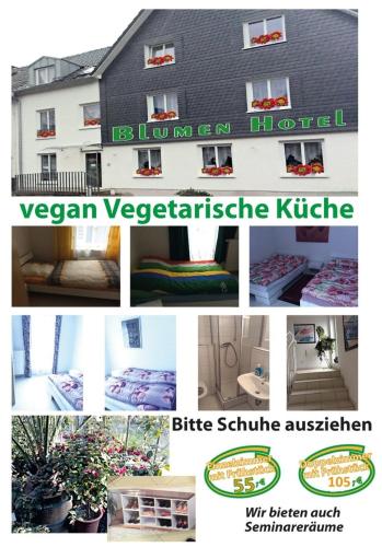 Φωτογραφία από το άλμπουμ του Blumenhotel σε Bergneustadt