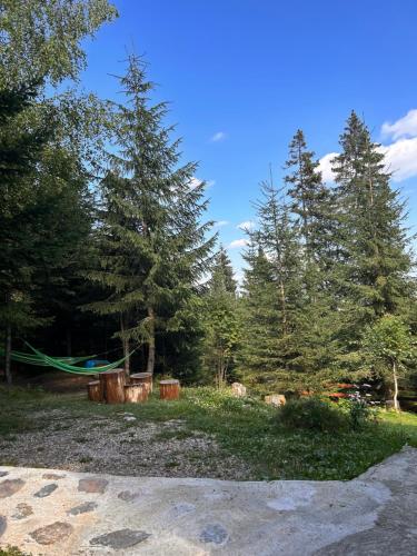 Φυσικό τοπίο κοντά σε αυτή η παραθεριστική κατοικία