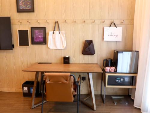 Gambar di galeri bagi Moxy Shenzhen North Station di Shenzhen