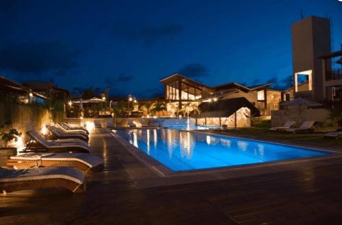 Gallery image of Suites Pipa Beleza Spa Resort in Pipa