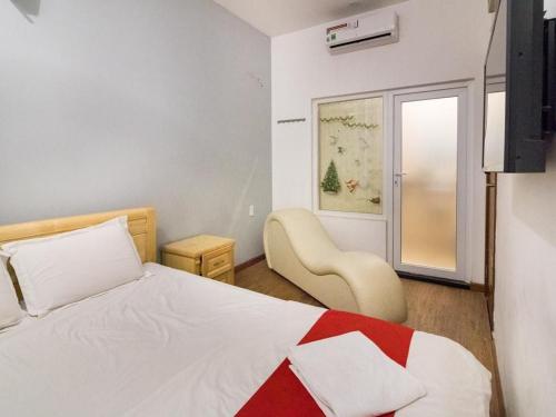 Postelja oz. postelje v sobi nastanitve Thanh Tuyền Hotel - 27 Đường số 17, Q. Bình Tân - by Bay Luxury